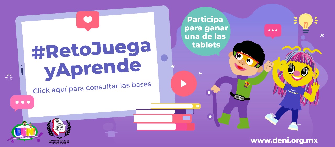 Deni Y Los Derechos De Las Ninas Y Ninos